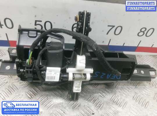 Дисплей бортового компьютера на Audi A6 (C7)