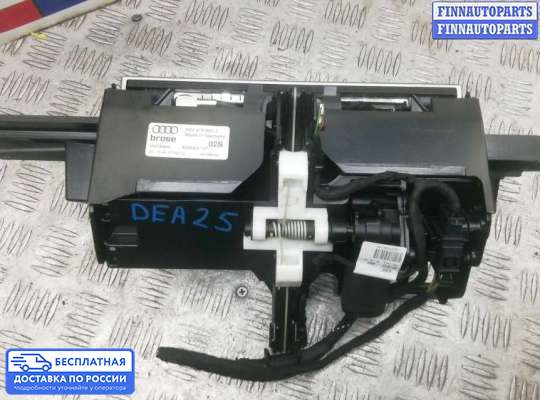 Дисплей бортового компьютера на Audi A6 (C7)