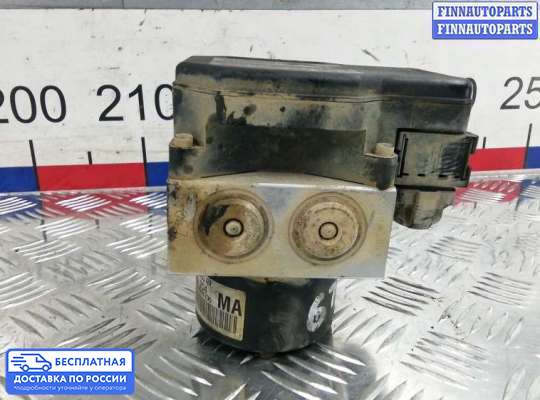 Блок ABS на Chevrolet Aveo I (T200/T250)