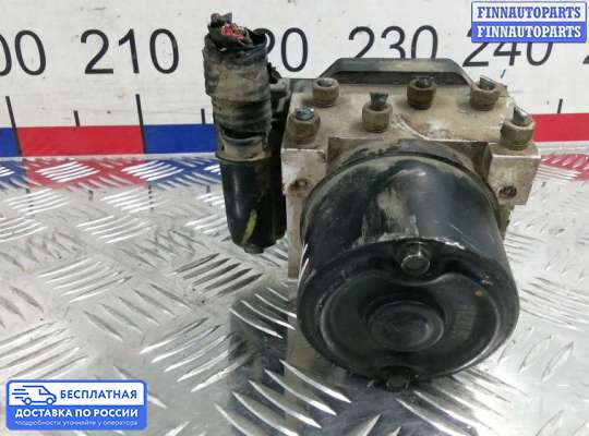 Блок ABS на Chevrolet Aveo I (T200/T250)