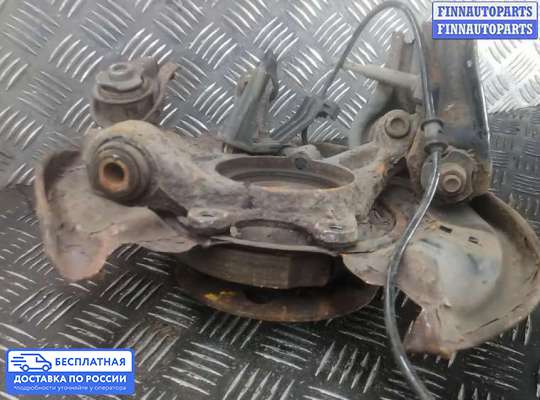 Ступица на Mercedes-Benz C (W203)