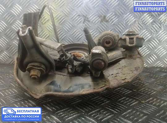 Ступица на Mercedes-Benz C (W203)