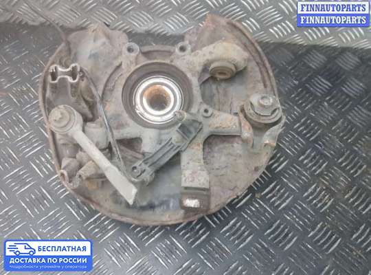 Ступица на Mercedes-Benz C (W203)