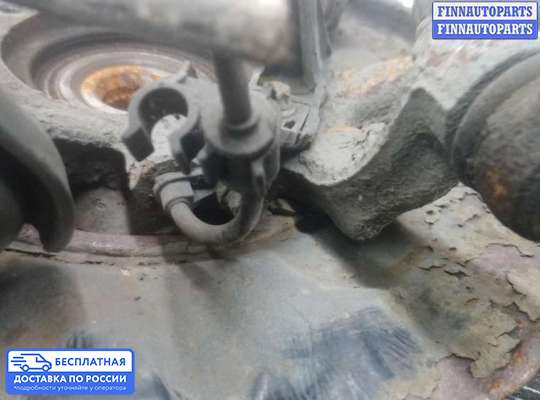 Ступица на Mercedes-Benz C (W203)