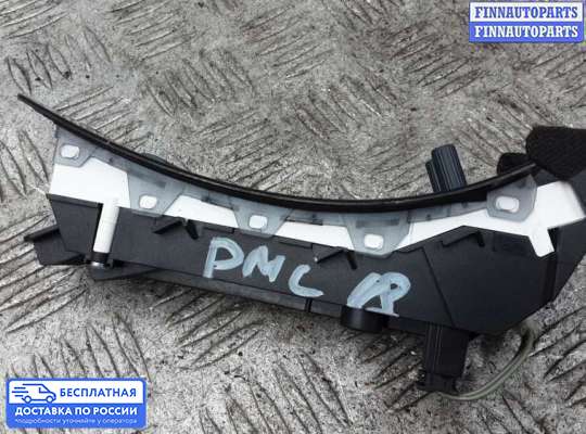 Блок управления стеклоподъёмниками на Mercedes-Benz S (W221)