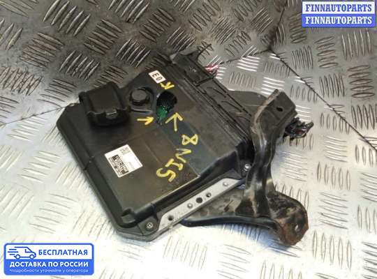 ЭБУ ДВС (блок управления двигателем) на Toyota RAV4 III (XA30)