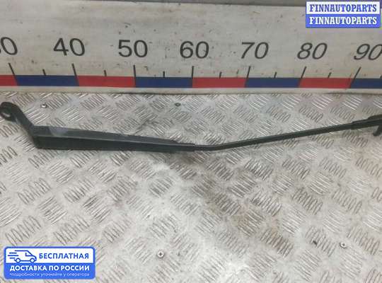 Поводок дворника на Peugeot 407