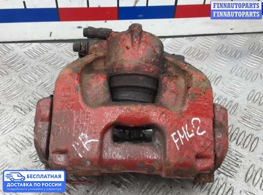 Суппорт на Opel Vectra C