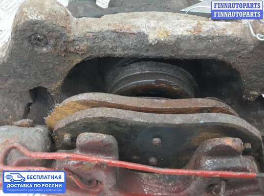Суппорт на Opel Vectra C
