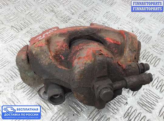 Суппорт на Opel Vectra C