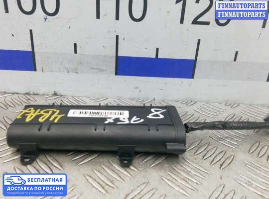 ЭБУ ДВС (блок управления двигателем) на BMW 7 (F01/F02)