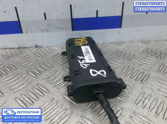 ЭБУ ДВС (блок управления двигателем) на BMW 7 (F01/F02)