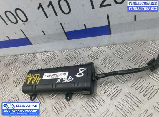 ЭБУ ДВС (блок управления двигателем) на BMW 7 (F01/F02)