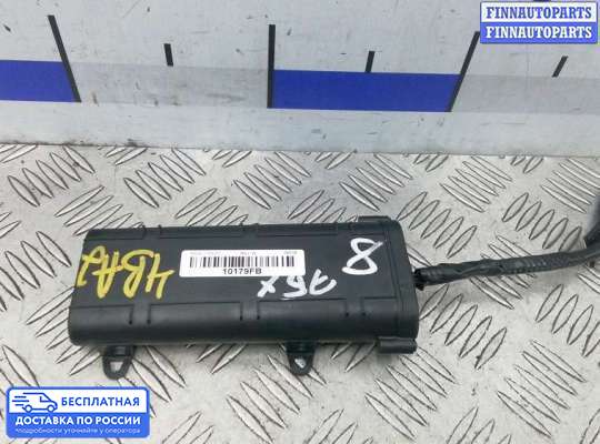 ЭБУ ДВС (блок управления двигателем) на BMW 7 (F01/F02)