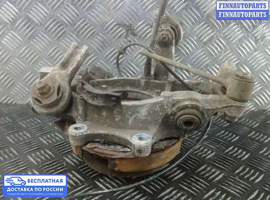Ступица на Mercedes-Benz S (W221)