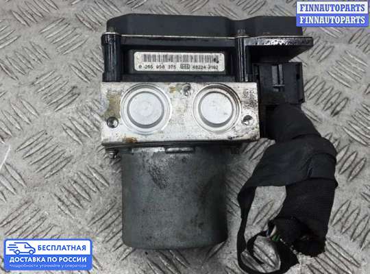 Блок ABS на BMW 6 (E63/E64)