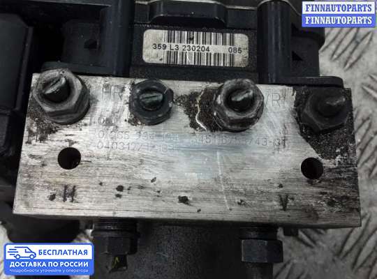 Блок ABS на BMW 6 (E63/E64)