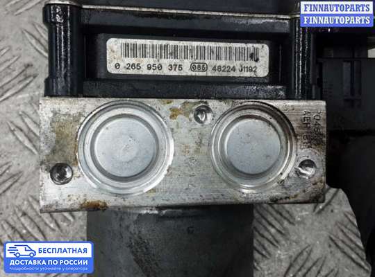 Блок ABS на BMW 6 (E63/E64)