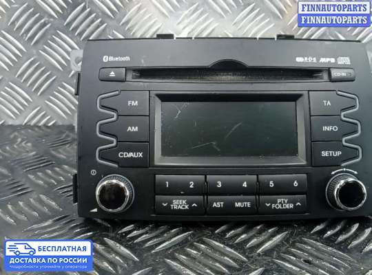 Магнитола на Kia Sorento II (XM)
