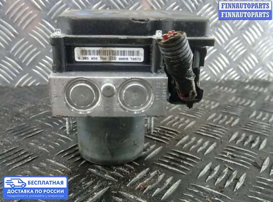 Блок ABS на Range Rover Sport I (L320)