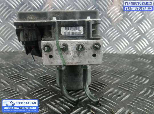 Блок ABS на Range Rover Sport I (L320)