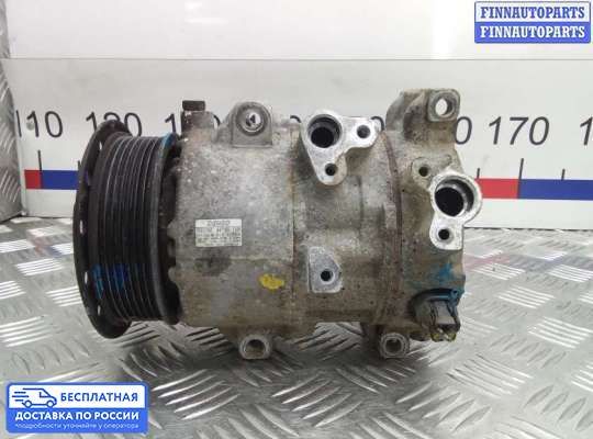 Компрессор кондиционера на Lexus IS II 250 (XE20)