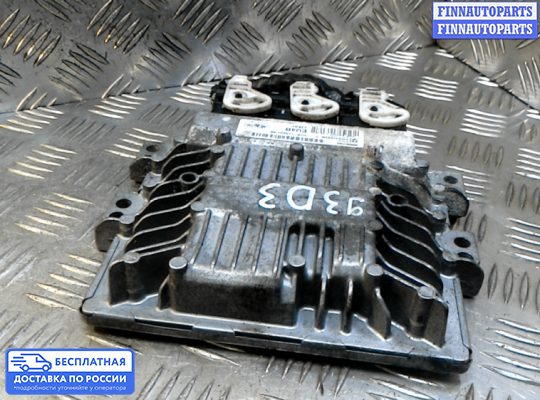 ЭБУ ДВС (блок управления двигателем) на Ford S-Max