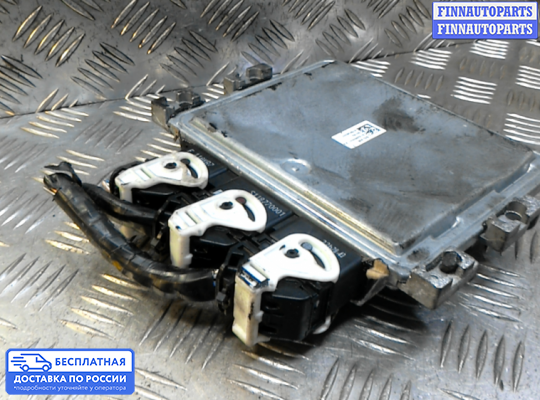 ЭБУ ДВС (блок управления двигателем) на Ford S-Max