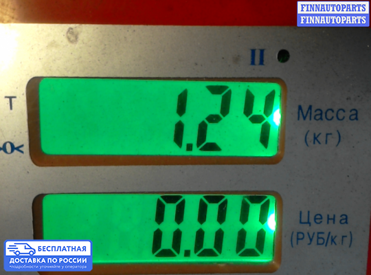 ЭБУ ДВС (блок управления двигателем) на Ford S-Max