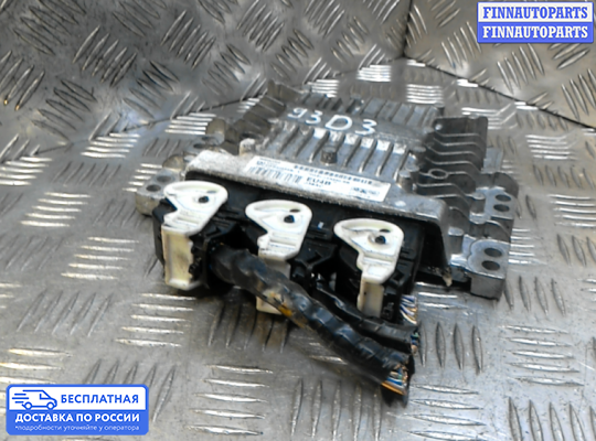 ЭБУ ДВС (блок управления двигателем) на Ford S-Max