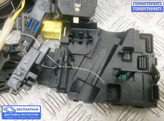 Подрулевой переключатель на Skoda Octavia (1Z, A5)