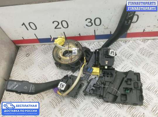 Подрулевой переключатель на Skoda Octavia (1Z, A5)