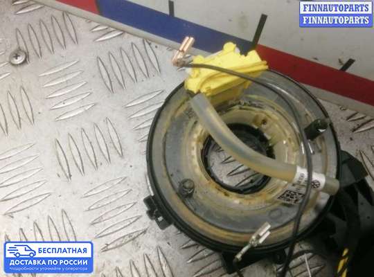 Подрулевой переключатель на Skoda Octavia (1Z, A5)