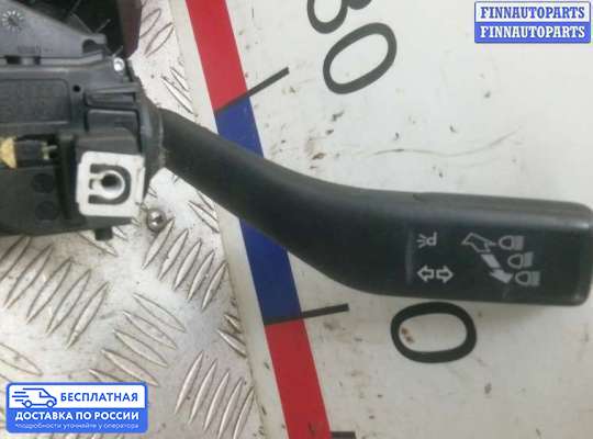 Подрулевой переключатель на Skoda Octavia (1Z, A5)