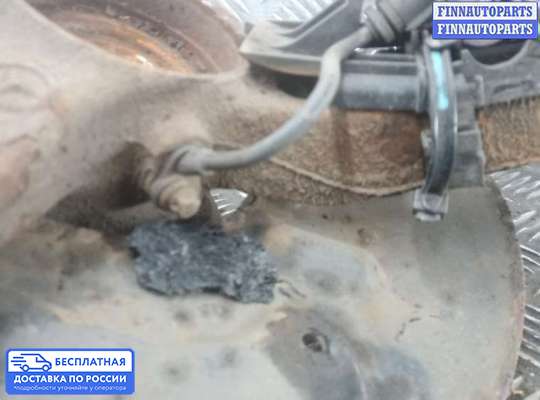 Ступица на Mercedes-Benz ML (W164)