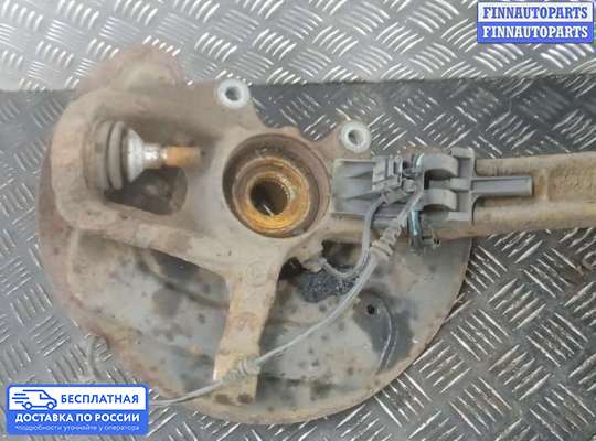 Ступица на Mercedes-Benz ML (W164)