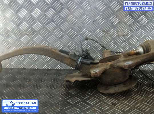 Ступица на Mercedes-Benz ML (W164)