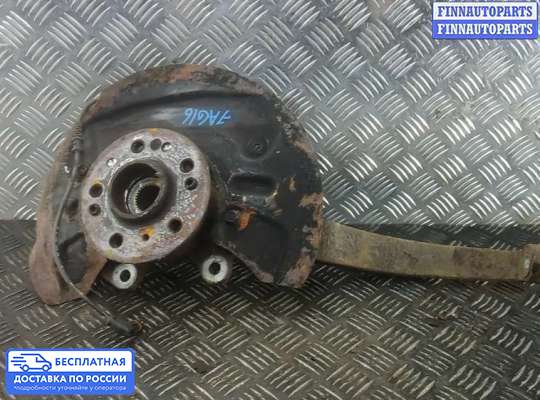 Ступица на Mercedes-Benz ML (W164)