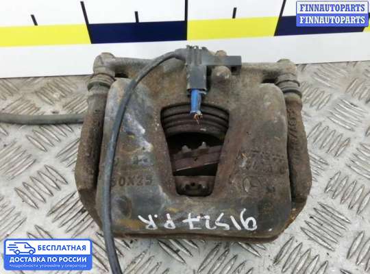 Суппорт на Mercedes-Benz A (W176)