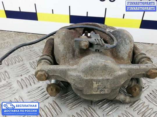 Суппорт на Mercedes-Benz A (W176)