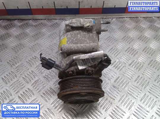 Компрессор кондиционера на Ford Focus III