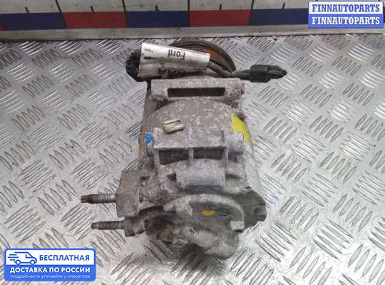 Компрессор кондиционера на Ford Focus III