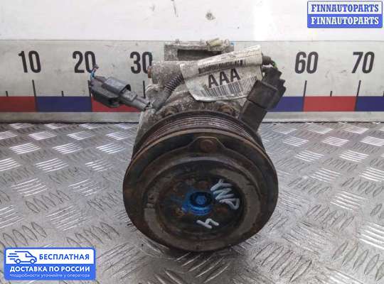 Компрессор кондиционера на Ford Focus III
