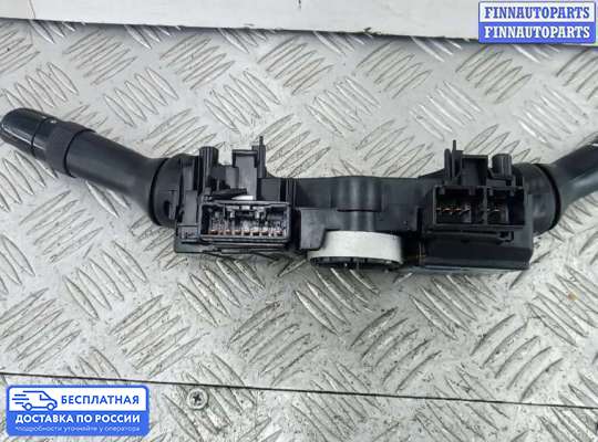 Подрулевой переключатель на Toyota Corolla 10 (E150)