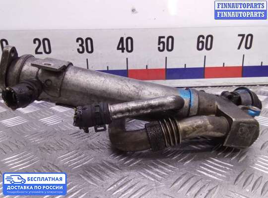 Радиатор EGR на Audi A4 (8K, B8)