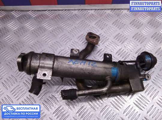 Радиатор EGR на Audi A4 (8K, B8)