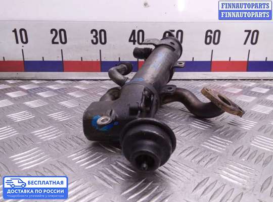 Радиатор EGR на Audi A4 (8K, B8)