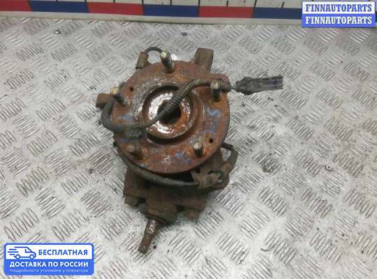 Ступица на Kia Sportage II (JE, KM)