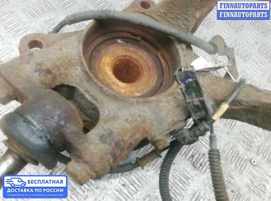 Ступица на Kia Sportage II (JE, KM)