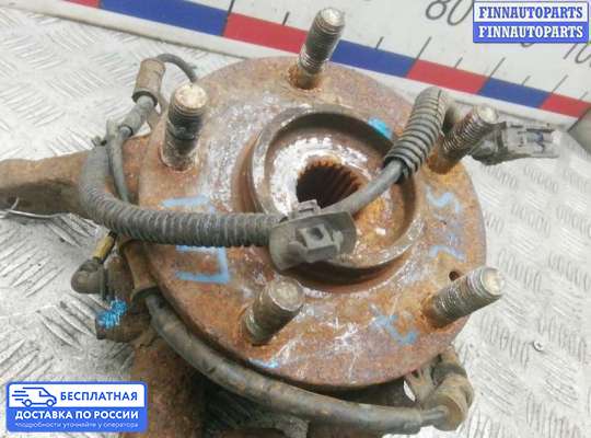 Ступица на Kia Sportage II (JE, KM)